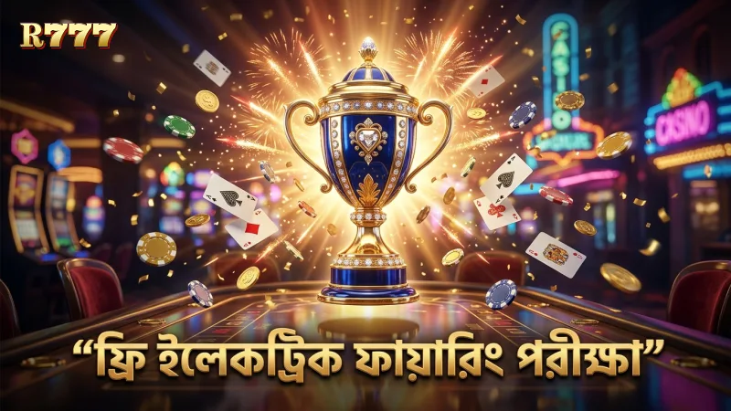 ফিনিক্স বস রাউন্ডে ফ্রি ইলেকট্রিক ফায়ারিং পরীক্ষা করা হয়েছে।