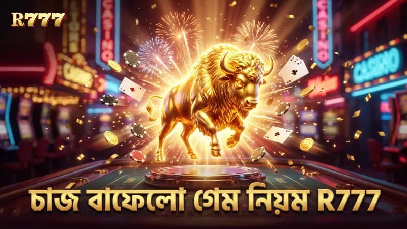 চার্জ বাফেলো গেমের মূল নিয়মগুলো বুঝুন এবং খেলতে শুরু করুন