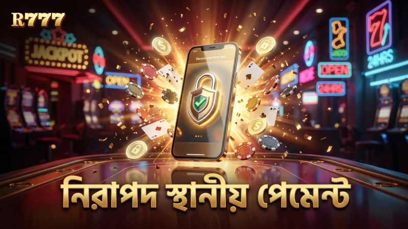 স্থানীয় পেমেন্ট ব্যবস্থায় নিরাপদ লেনদেন নিশ্চিত করুন