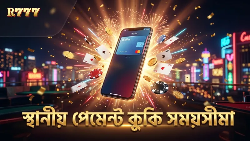 স্থানীয় পেমেন্ট পদ্ধতিতে কুকি ব্যবস্থাপনা সময়সীমা স্পষ্টকরণ