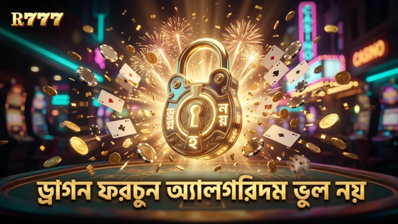ড্রাগন ফরচুন গেমের অ্যালগরিদম ভুল বোঝা থেকে বিরত থাকুন