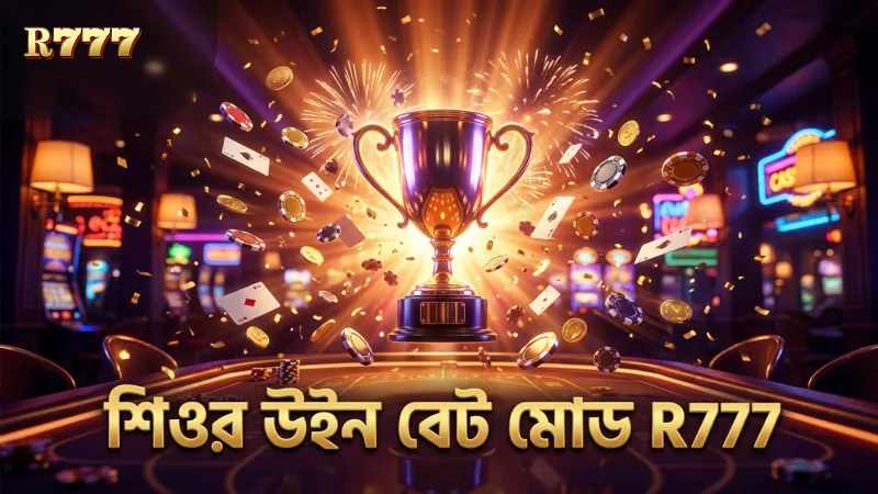 শিওর উইন বেট মোড অন করলে ফরচুন ড্রাগনে পেআউট বৃদ্ধি পায়