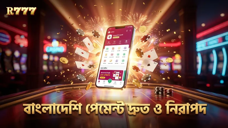 বাংলাদেশি পেমেন্ট পদ্ধতিতে দ্রুত লেনদেন সুবিধা