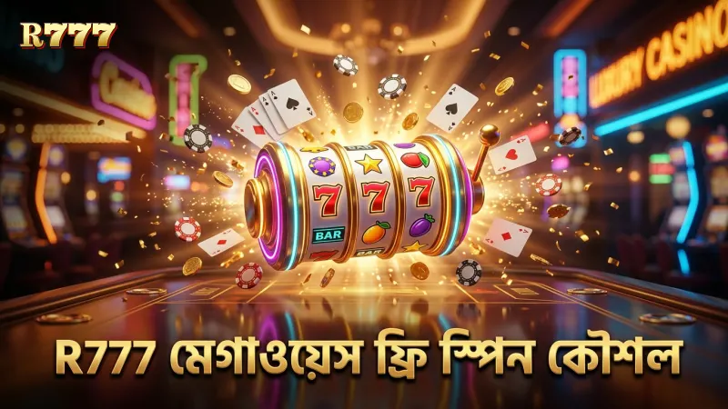 মেগাওয়েস ফ্রি স্পিন ও মাল্টিপ্লায়ার কৌশল নিয়ে খেলা উন্নত করুন