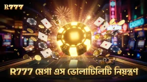 R777 প্ল্যাটফর্মে মেগা এস এর ভোলাটিলিটি সমঝোতা