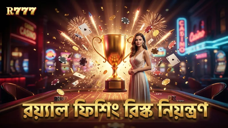 রয়্যাল ফিশিং গেমে রিস্ক ম্যানেজমেন্ট প্রয়োগ করুন