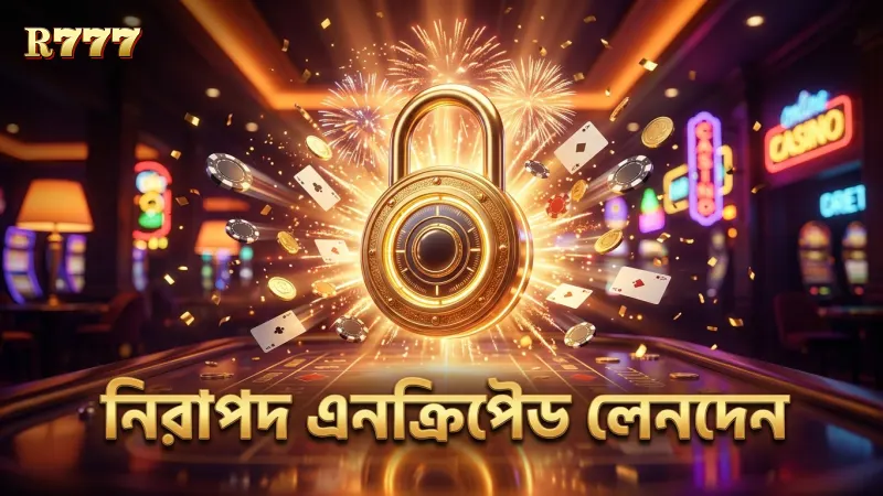 নিরাপদ এনক্রিপ্টেড গেটওয়ে দিয়ে লেনদেন নিশ্চিত