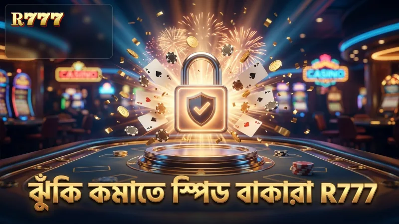 দ্রুতগতির বাজিতে ঝুঁকি কমাতে দায়িত্বশীল কৌশল